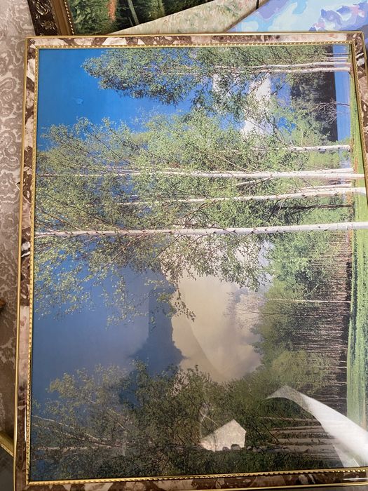 Продам картины все за 3000 тенге