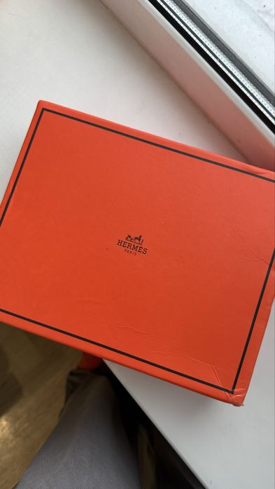 Продам тапочки под Hermes