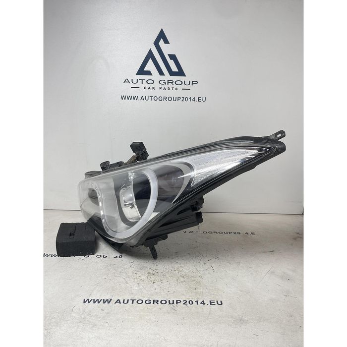 Ляв фар за hyuindai i40 -  921013z105