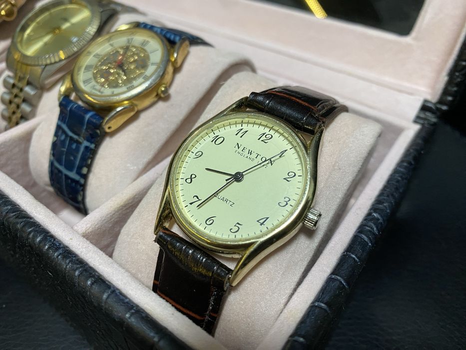 Ceas vintage F1 Rothmans Williams Renault (si altele)