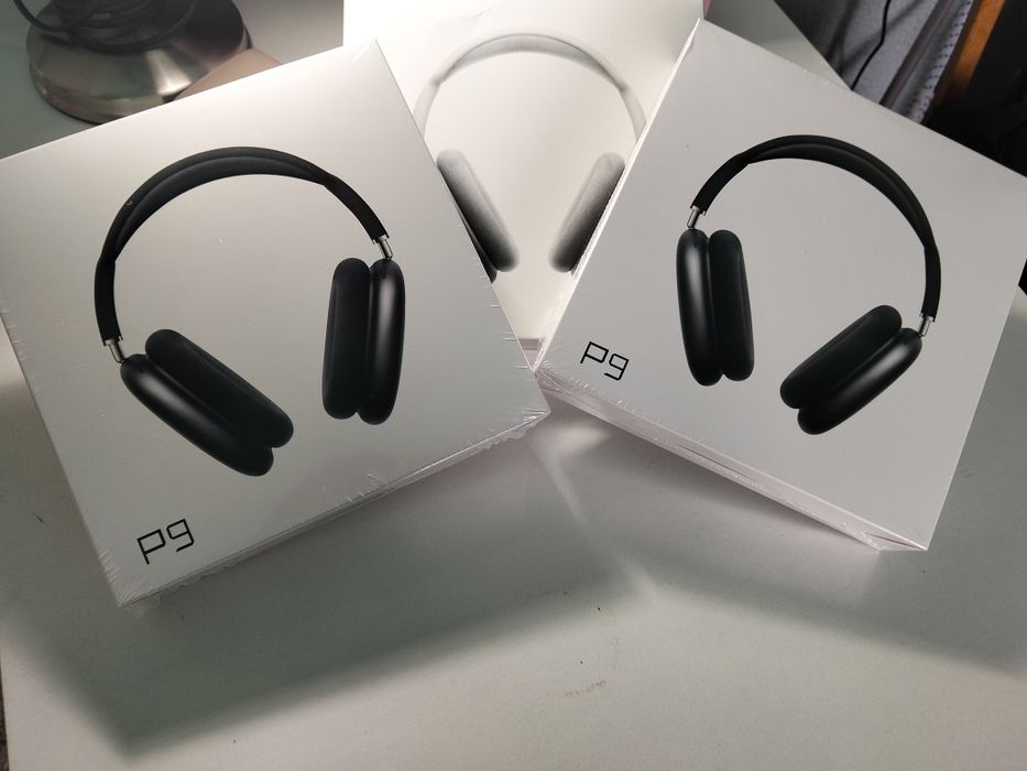 P9 наушники очен отличные