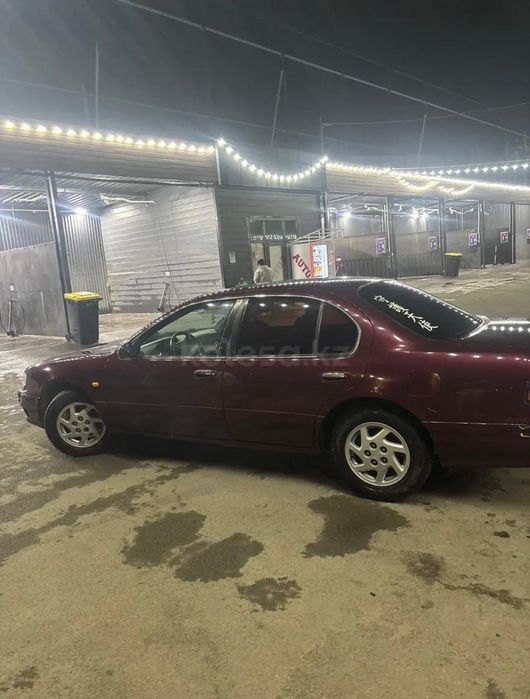 Ниссан Максима а32