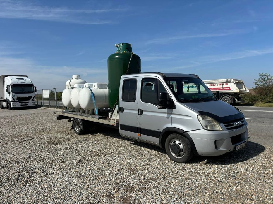 Tractari Auto ZAF 24/7 . NON-STOP