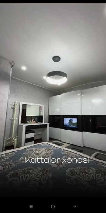 Кибрай тумани марказида 16хона,6сотик хонадон сотилади