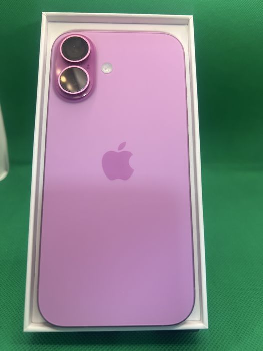 Iphone 16 pink 128GB baterie 88% Lazar Amanet Crangasi 55132