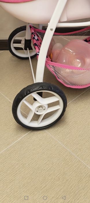 Детска количка Moni Polly плюс аксесоари