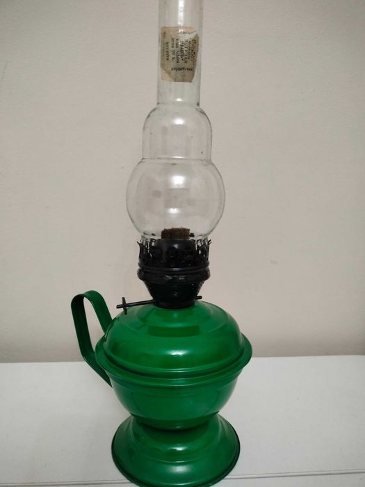 Лампы керосиновые СССР