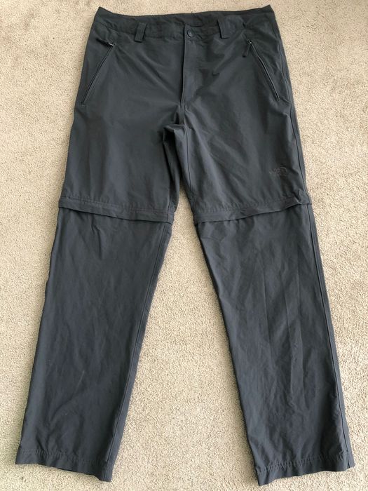 Mammut, Fjall Raven, The north face оригинални туристически панталони