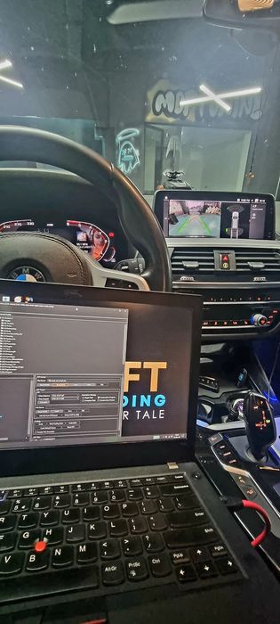 Camera Marsarier BMW ORIGINALE NOI | Seria G20 G30 G01 G02 etc..