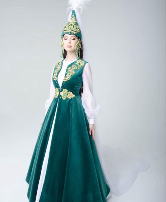 Продам платье на кыз узату