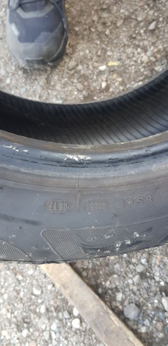 Летни гуми-15цола-195/60-1бр.-55лв."PETLAS"