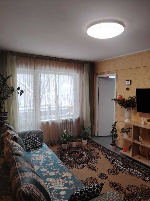 Продам 4-х квартиру 2/5эт панельн. 60кв.,ул.Михаэлиса д.10/1