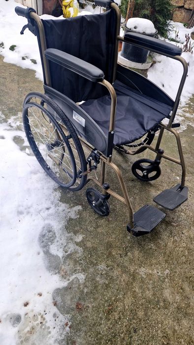 инвалидна количка