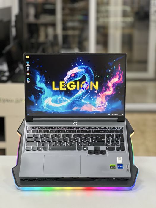 Ноутбук игровой Lenovo LEGION | i7-13650HX