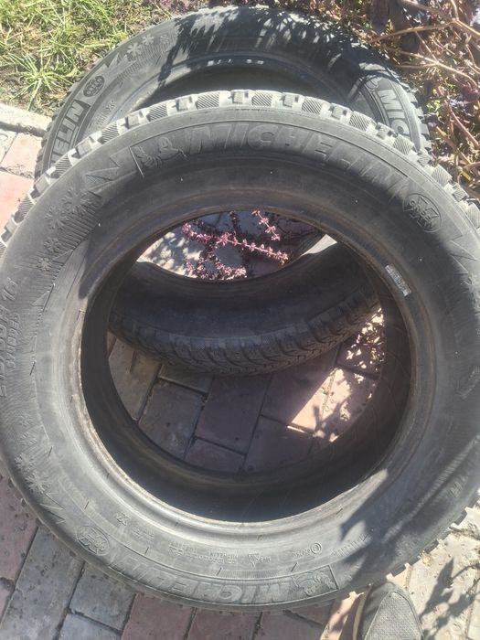 Продам баллоны бу R 16