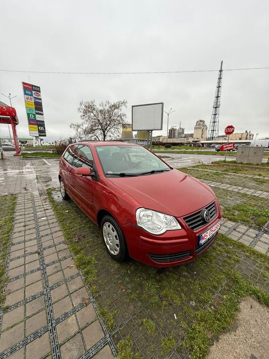 Volkswagen Polo 1200