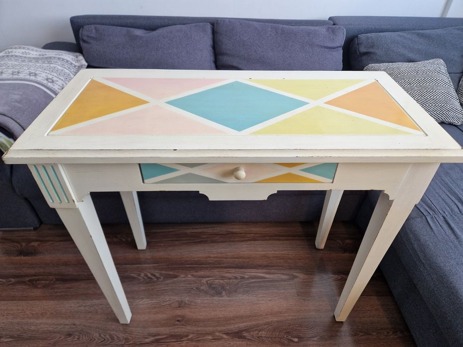 Masa machiaj  vintage