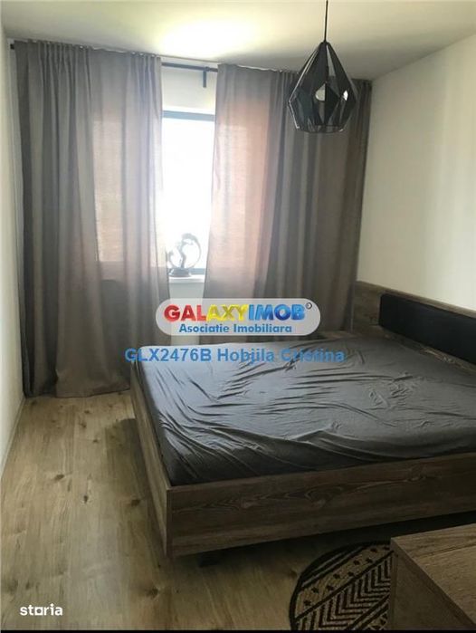 Inchiriere Apartament 3 Camere Mobilat Baneasa-Greenfield