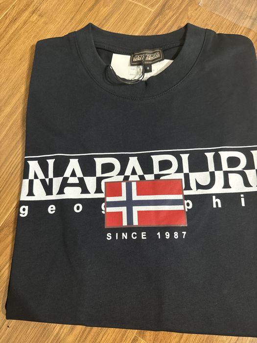 Tricou Napapijri nou