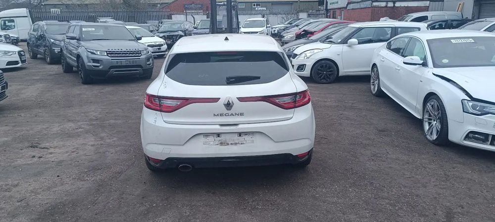 Dezmembrari / Dezmembrez Renault Megane 4 [Fabr 2015-prezent] 1.2 TCe H5FT cutie viteze manuala cod culoare Alb