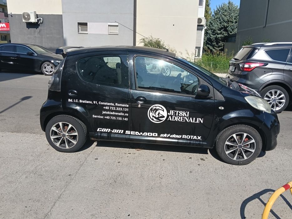 Citroen C1 in stare bună de funcționare!
