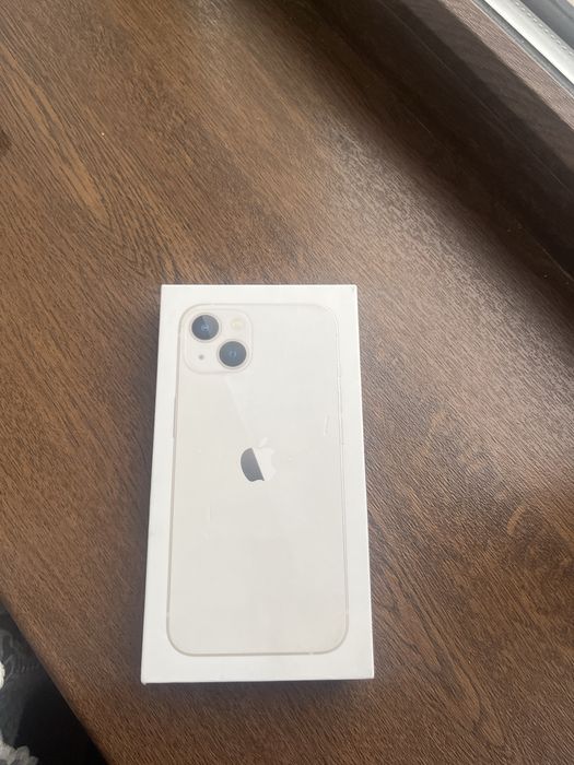 Айфон 13 на 128 гб акб 100%