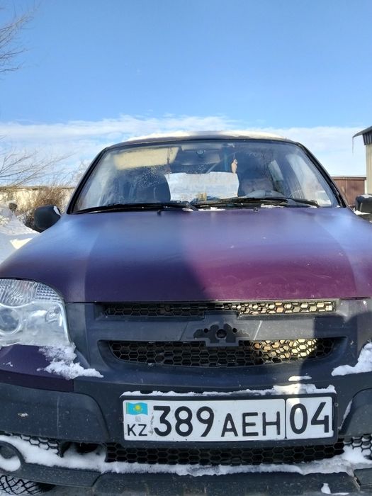 Продам Ниву- Шевроле