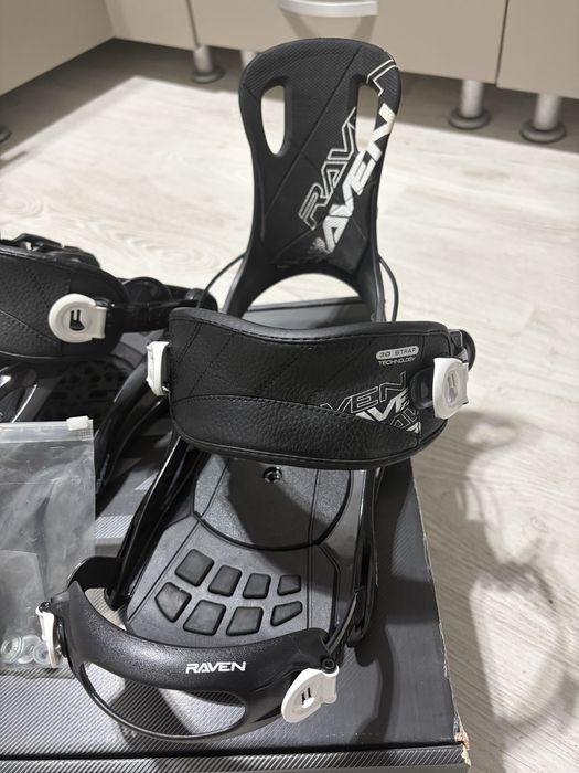 Legaturi Raven step-on