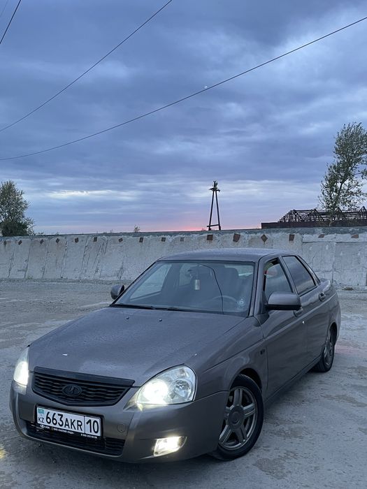 Продам приору 2008 года