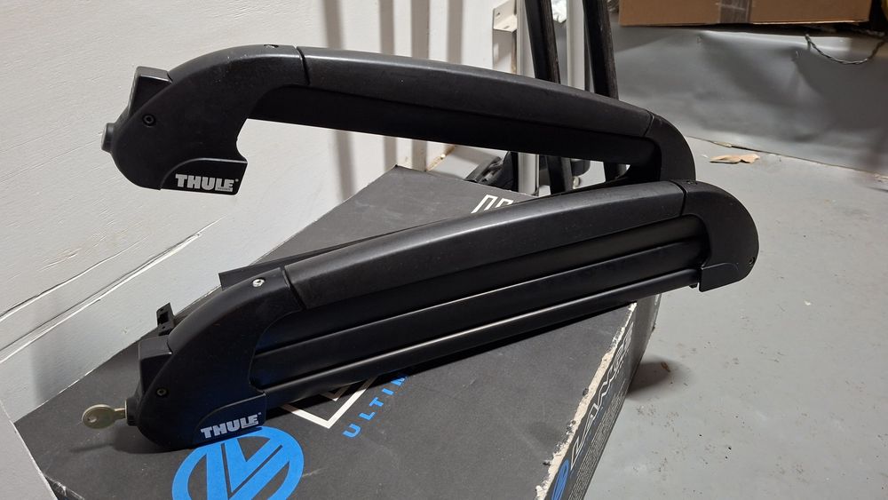 Ски багажни Thule , напречни греди