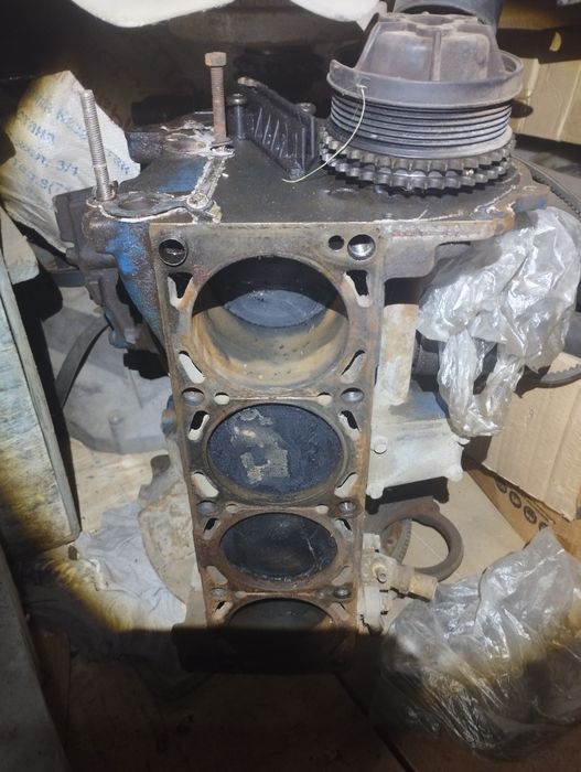 Продам двигатель на Газель