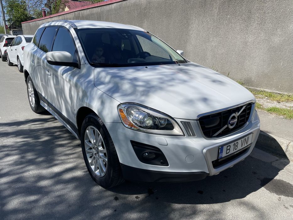 Volvo xc 60 2.4 D5 automat 4/4