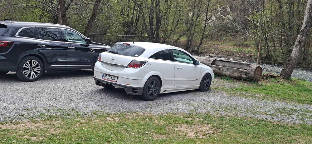 OPEL Astra 2009 — imagine 2