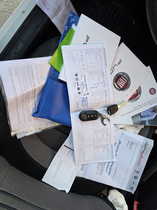 Fiat Punto Evo 1.3  Euro 5