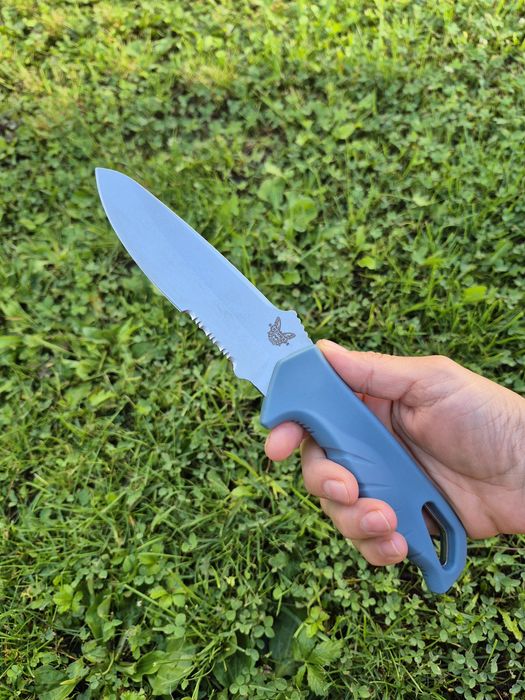 Тактически нож BENCHMADE Undercurrent,WATER Collection,18040S