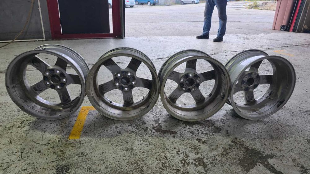 Jante VW passat B8 R16