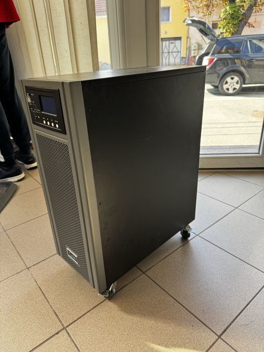 UPS On-Line Dublă Conversie G-Tec Matrix 10K (10 kVA / 9 kW)