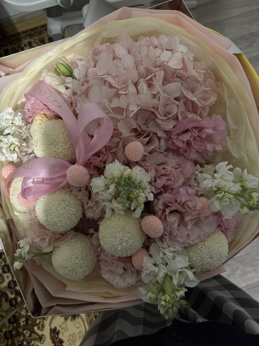 Цветы от Celine в наличии