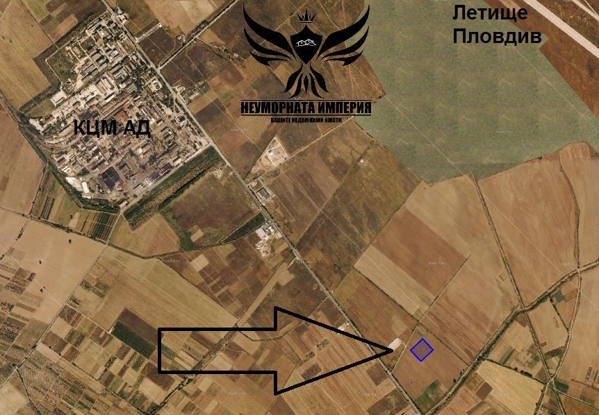 Продава се Парцел в Асеновград - 11945 кв.м за 16 €/кв.м - Снимка #4