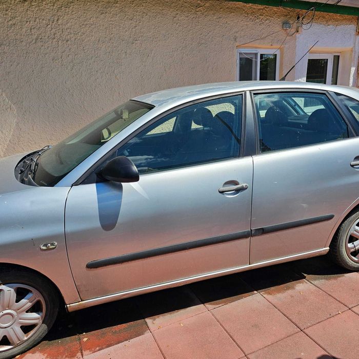 Seat Ibiza 2003, 18000 km