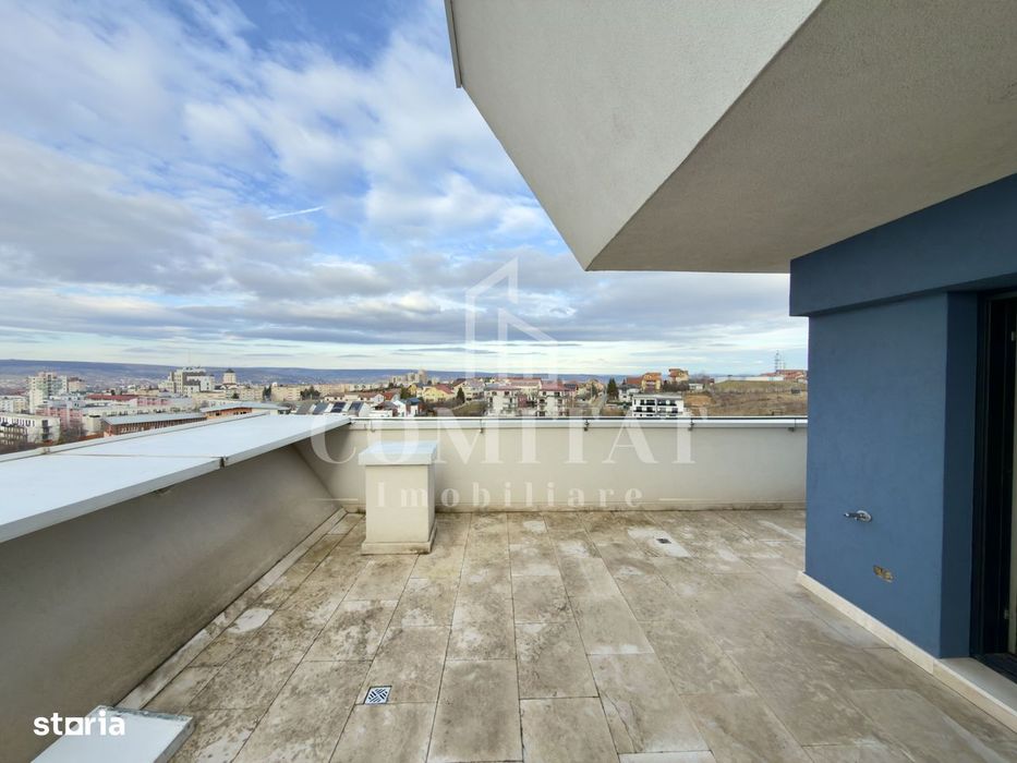 Penthouse 4 camere | 2 niveluri | 0% comision | Wings