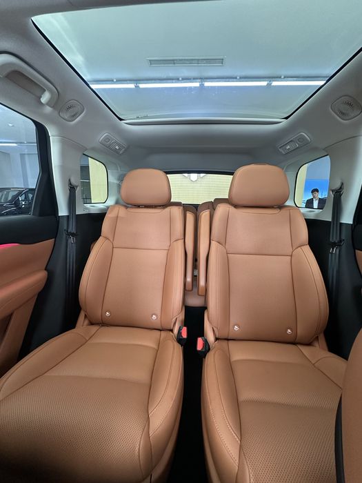 Leapmotor C16 280km restyling FULL 2026