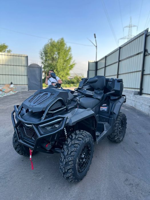BRC X-TERRA 1000cc квадрик