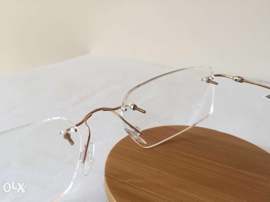 Rame ochelari Fielmann Pure Titanium