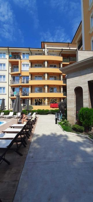 Продава се Двустаен апартамент в к.к. Слънчев бряг - 39 кв.м за 759 €/кв.м - Снимка #8