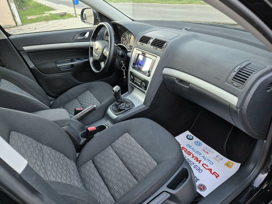 Octavia 2013 edition 2.0 tdi 140 cp