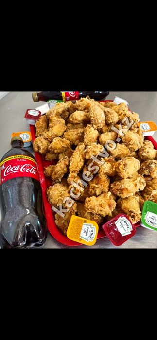 БЕСПЛАТНО!!! Рецепт приготовления Маринада Чикена от "KFC" Тегiн
