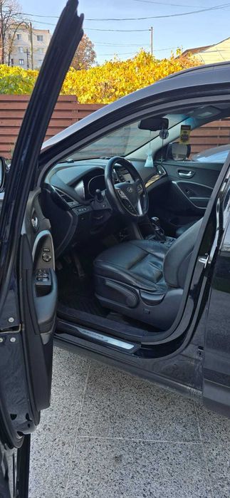 Hyundai Santa Fe stare foarte buna