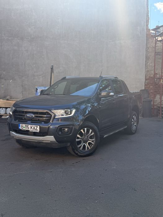Ford Ranger Wildtrack 2.0D 213 CP 4WD