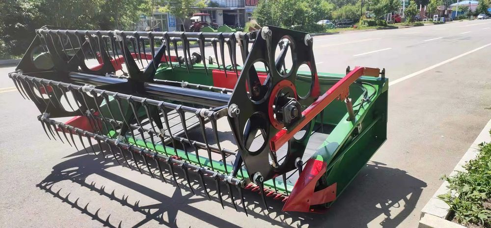 Em-xashak yig'ish mashinasi CH - 1/3,5 I Жатка кормовых культур